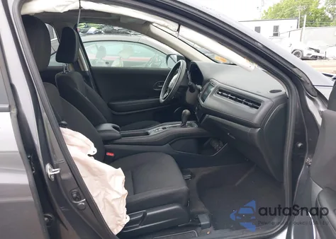 2018 Honda Hr-V Ex z USA, uszkodzony, nr VIN 3CZRU6H58JG714111